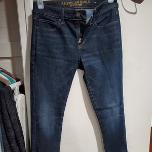American Eagle Skinny